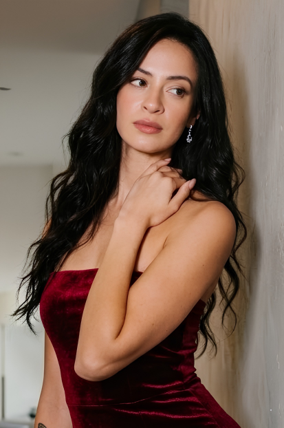 Retrato de Thamyres Abreu